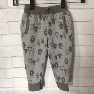 Toddler boys sweatpants